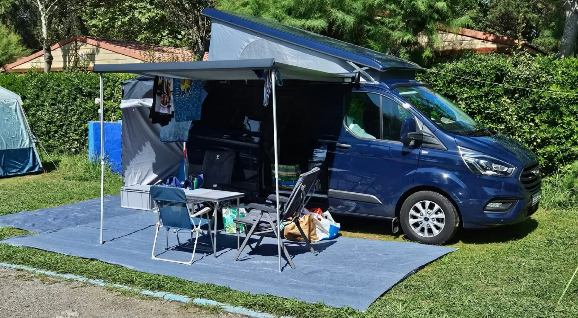 Ford Transit Custom FORD TRANSIT CUSTOM NUGGET 3