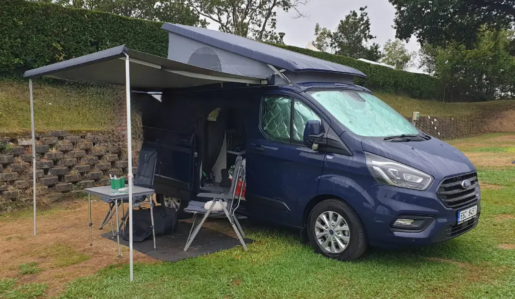 Ford Transit Custom FORD TRANSIT CUSTOM NUGGET 1