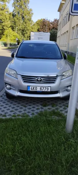 Toyota RAV4 Toyota Rav4 2