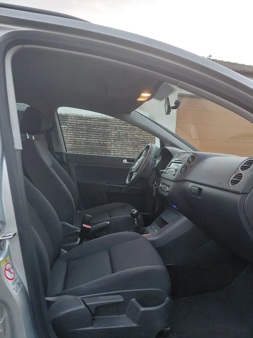 Volkswagen Golf plus  3