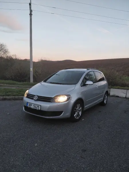 Volkswagen Golf plus  0
