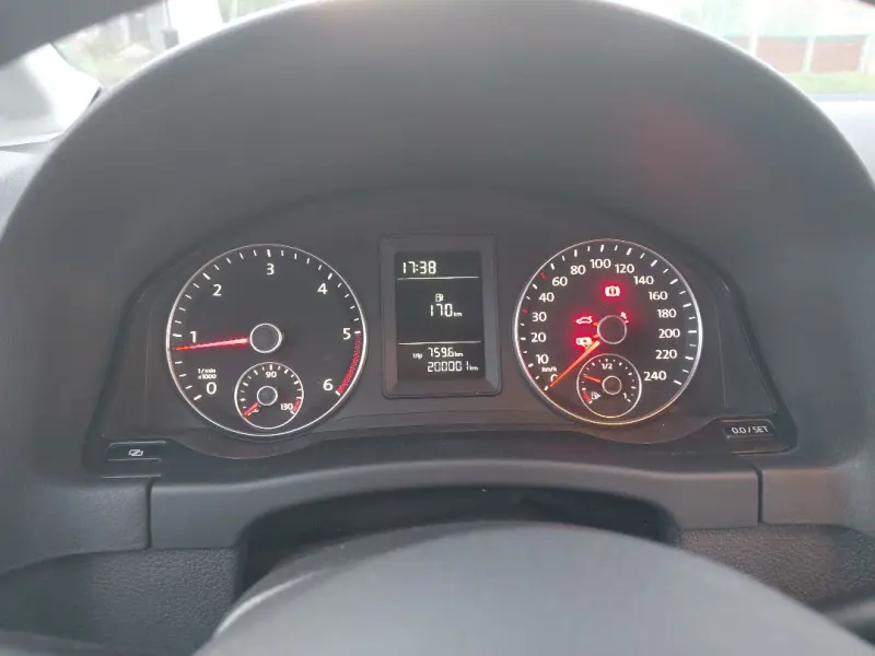 Volkswagen Golf plus  6