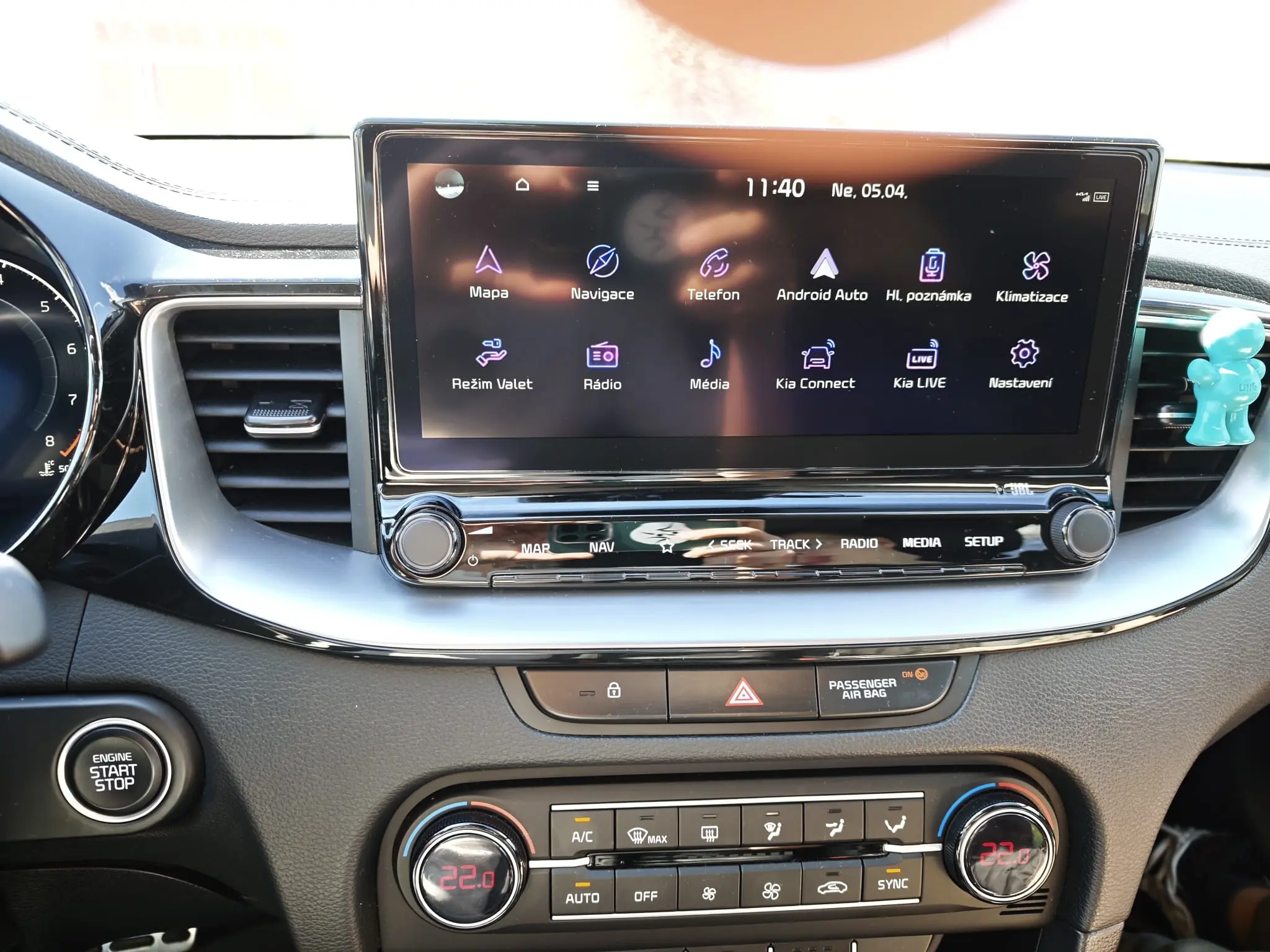 Kia XCeed Kia xceed 1.6 tgdi 150kw, 10tis km  1