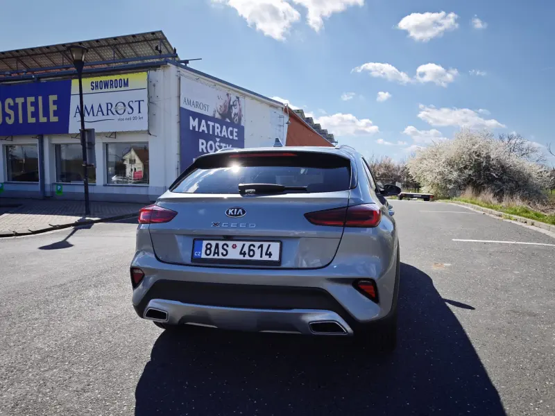 Kia XCeed Kia xceed 1.6 tgdi 150kw, 10tis km  5
