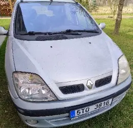 Renault Ostatní Prodám Renault Scénic 1.9 dCi 0