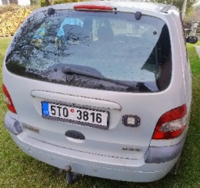 Renault Ostatní Prodám Renault Scénic 1.9 dCi 1