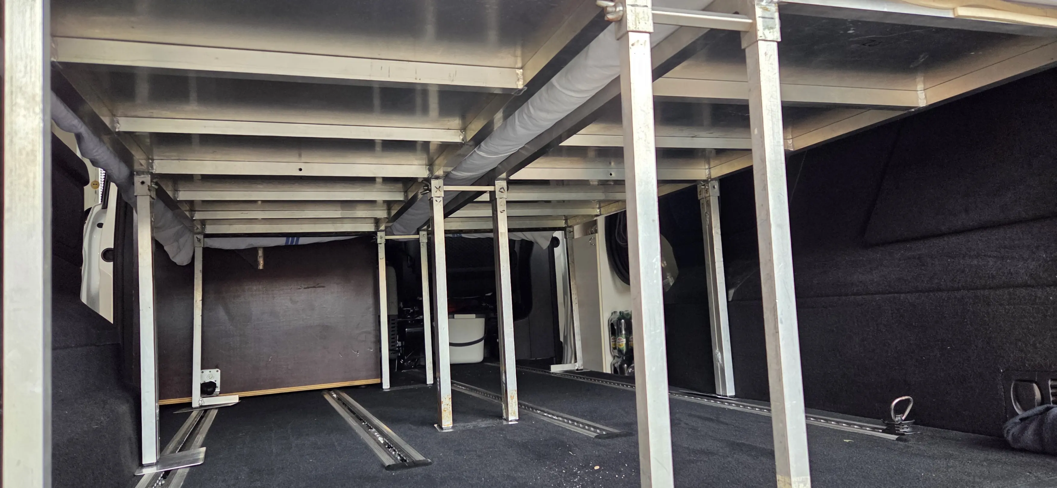 Mercedes-Benz Třídy V 300d Marco Polo Horizon 4matic 9