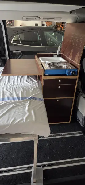 Mercedes-Benz Třídy V 300d Marco Polo Horizon 4matic 8