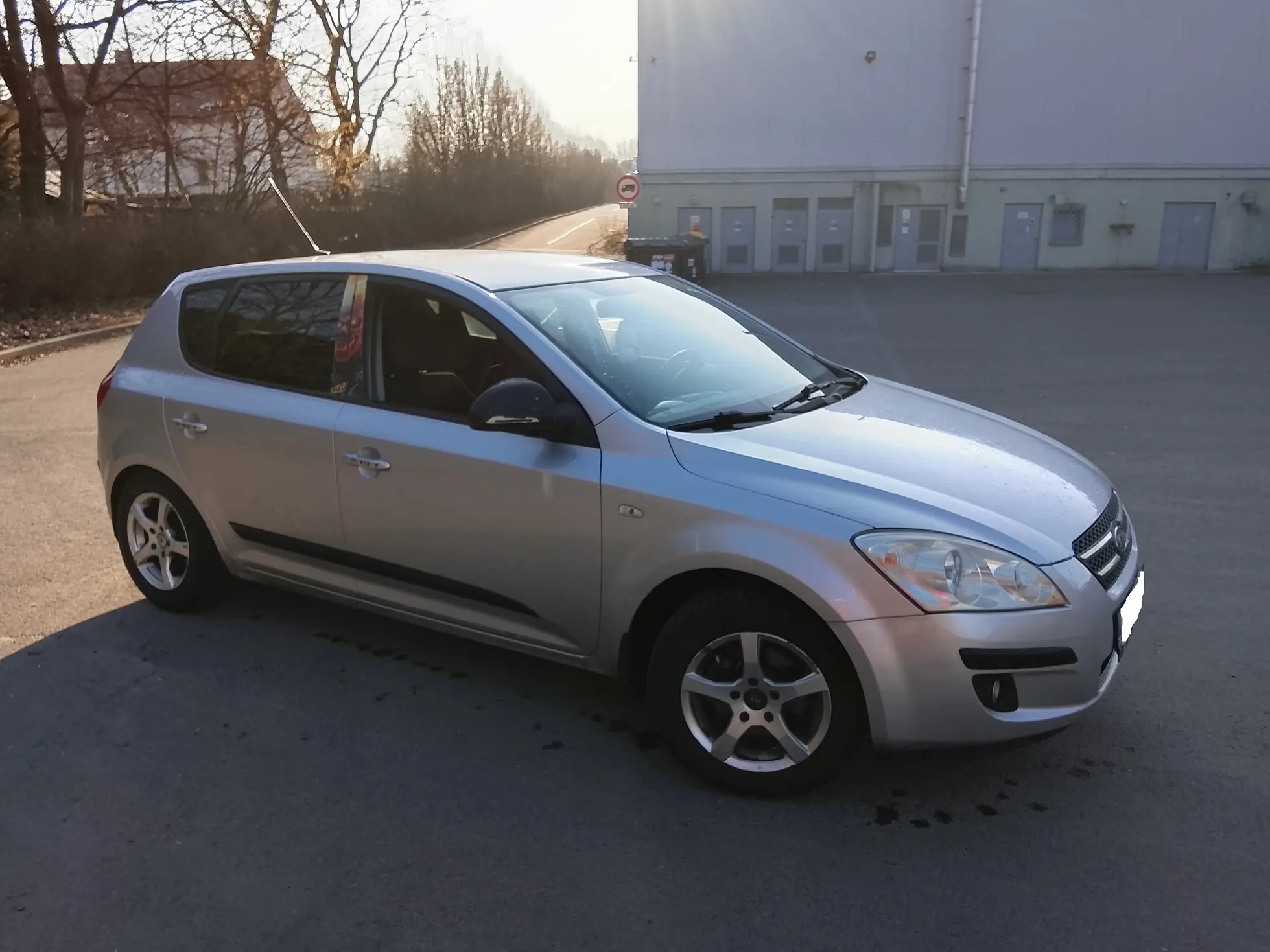 Kia Ceed Kia Ceed 1,4 80Kw s LPG 1