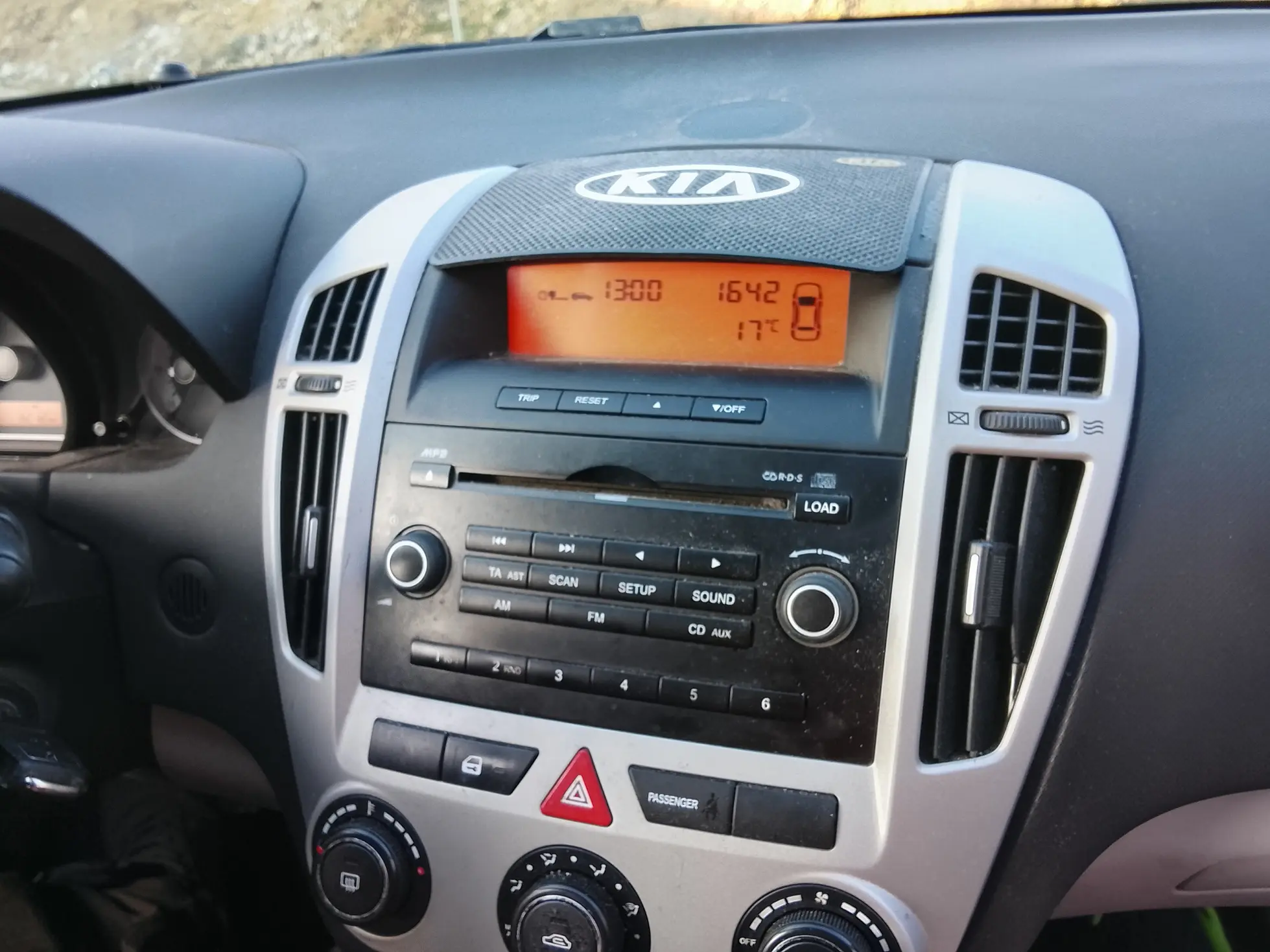 Kia Ceed Kia Ceed 1,4 80Kw s LPG 5