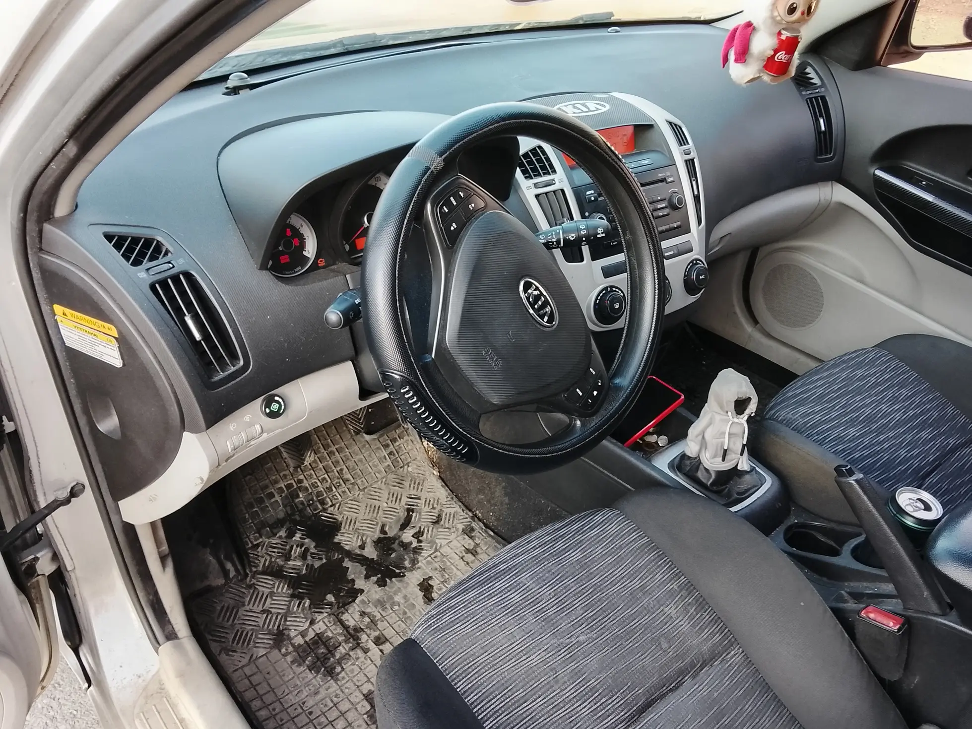 Kia Ceed Kia Ceed 1,4 80Kw s LPG 7