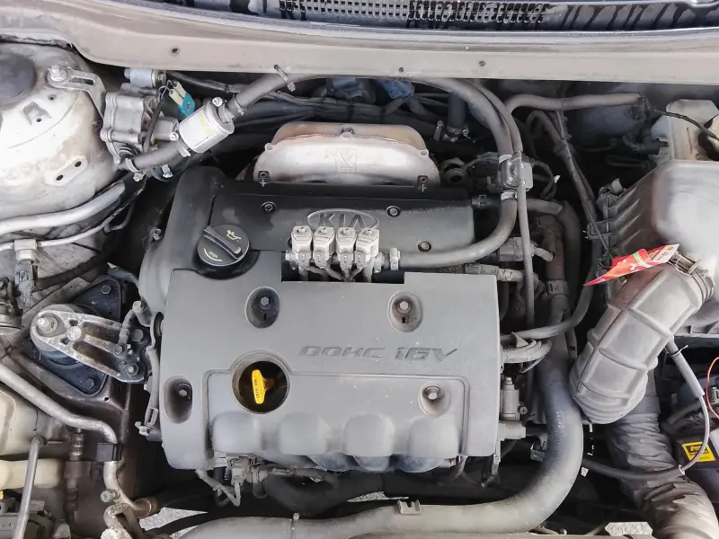 Kia Ceed Kia Ceed 1,4 80Kw s LPG 4