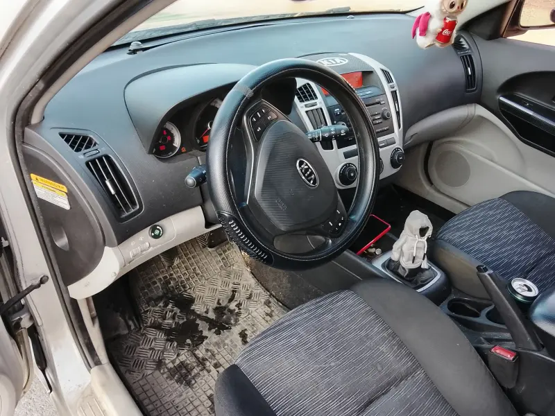 Kia Ceed Kia Ceed 1,4 80Kw s LPG 7