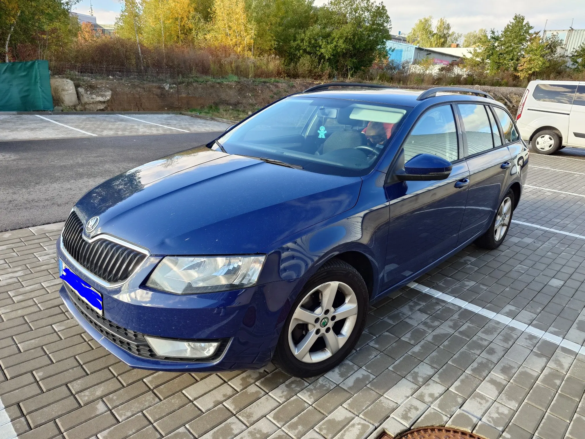 Škoda Octavia Škoda Octavia III. 2.0 TDI combi 0