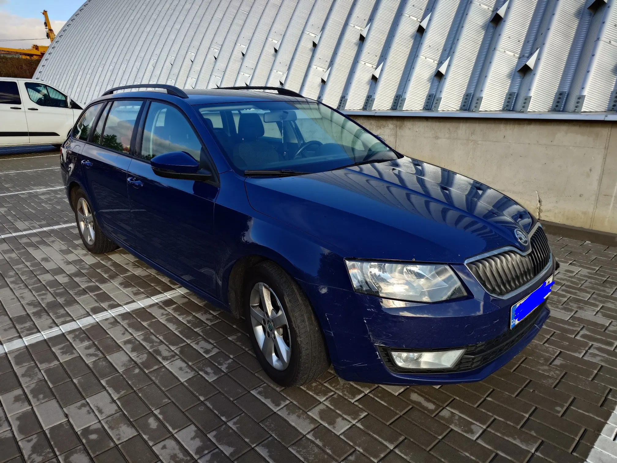 Škoda Octavia Škoda Octavia III. 2.0 TDI combi 1