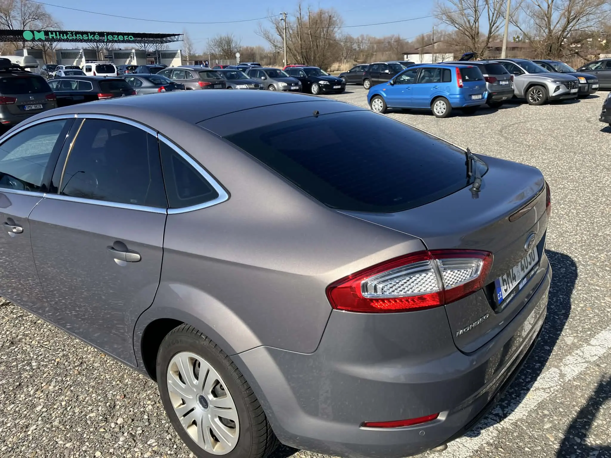 Ford Mondeo Ford Mondeo 1.6 EcoBoost 118 kW r.v 2014/11 0