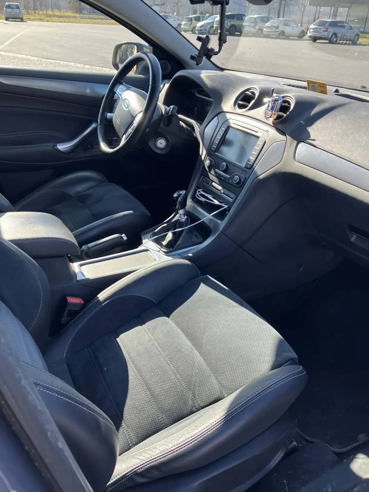 Ford Mondeo Ford Mondeo 1.6 EcoBoost 118 kW r.v 2014/11 1