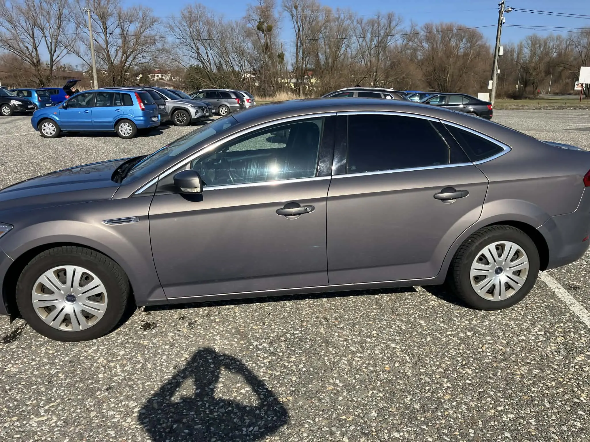 Ford Mondeo Ford Mondeo 1.6 EcoBoost 118 kW r.v 2014/11 3