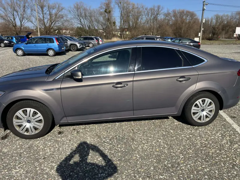 Ford Mondeo Ford Mondeo 1.6 EcoBoost 118 kW r.v 2014/11 3