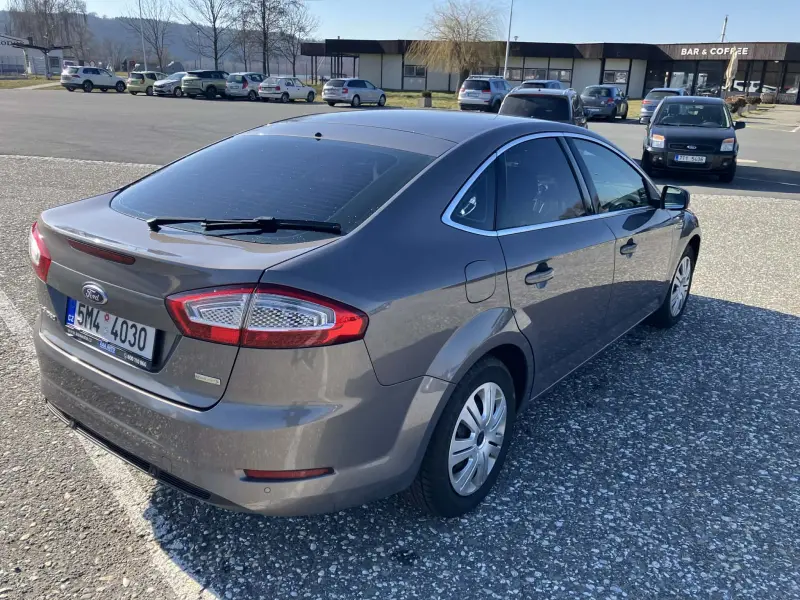 Ford Mondeo Ford Mondeo 1.6 EcoBoost 118 kW r.v 2014/11 4