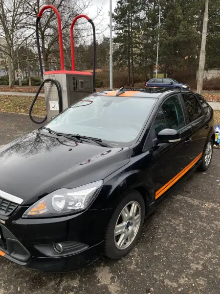 Ford Focus Ford Focus II Facelift 2.0 TDCi 2009 hatchback 2