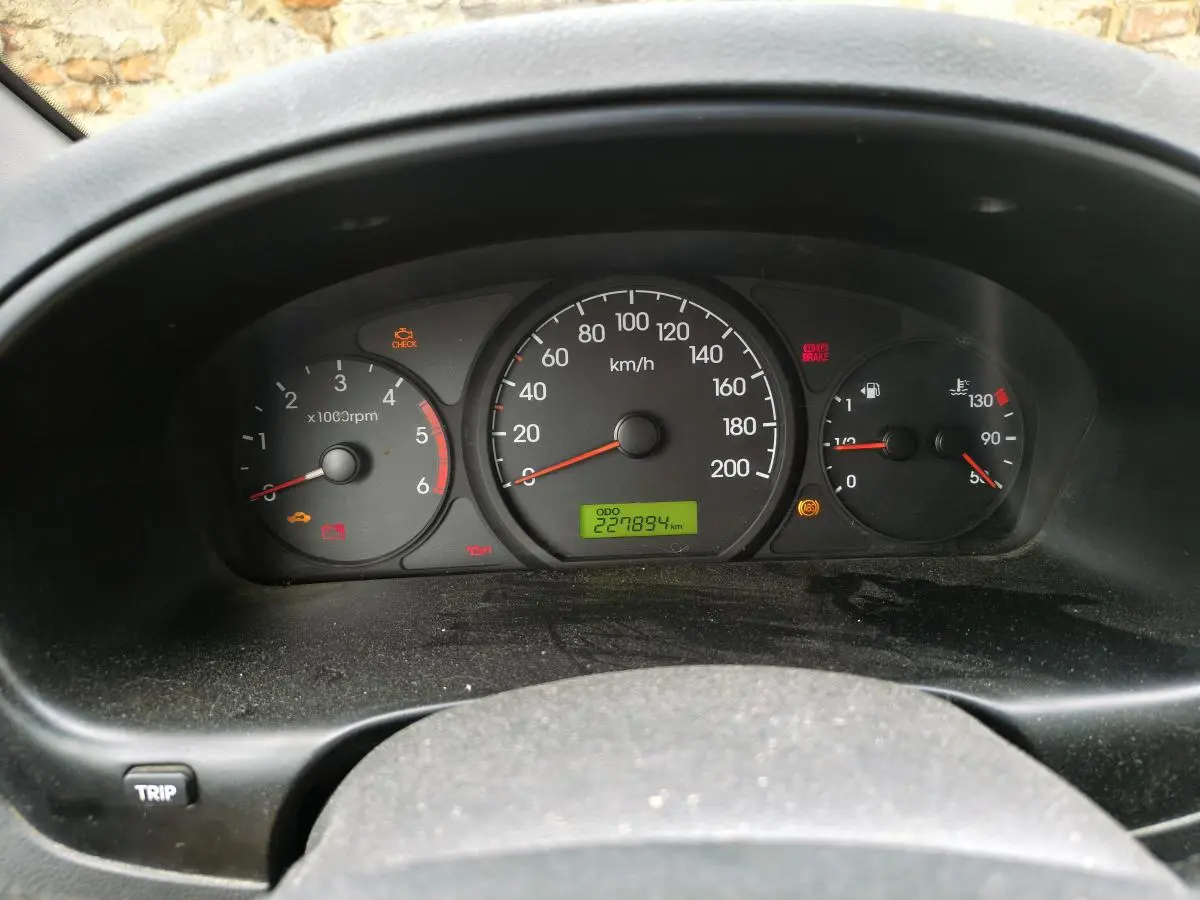 Hyundai H 1  Hundai H1 R.V.:2010 1