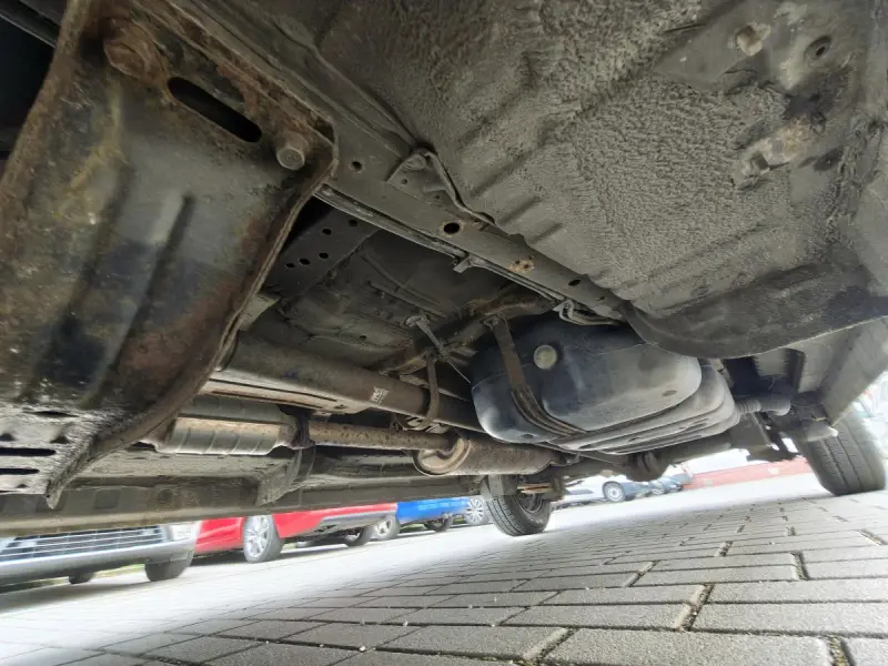 Hyundai H 1  Hundai H1 R.V.:2010 9