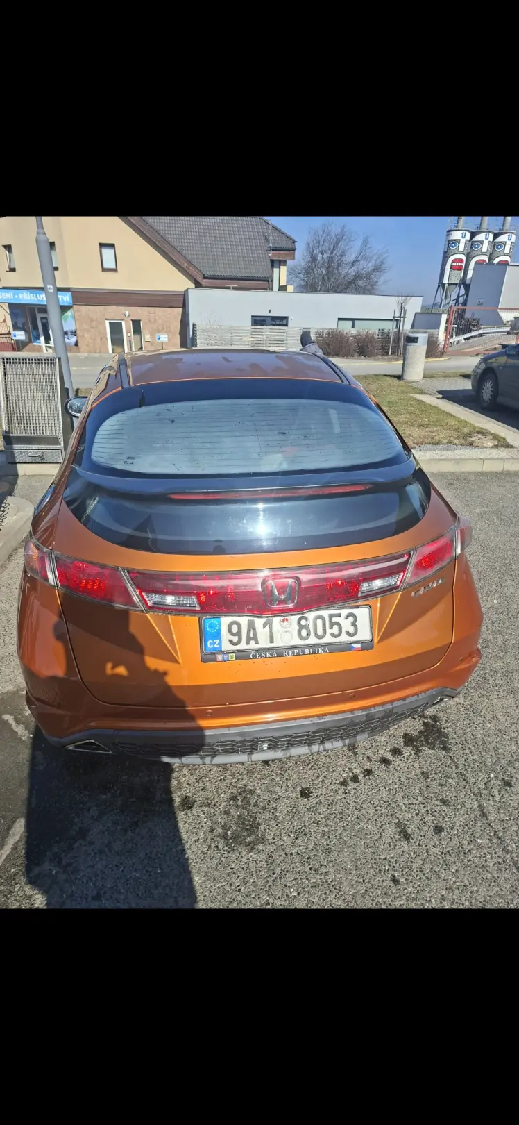 Honda Ostatní Civic 3