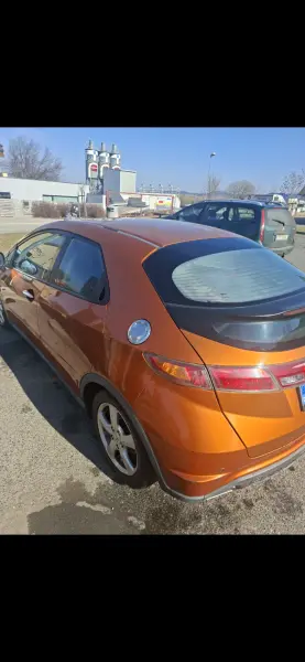 Honda Ostatní Civic 1