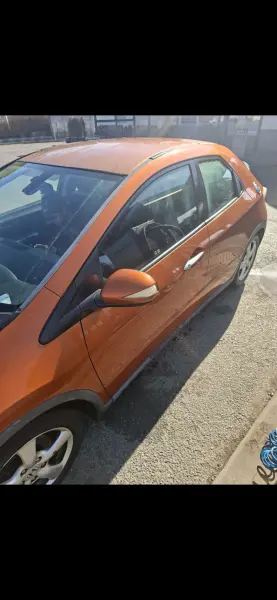 Honda Ostatní Civic 2