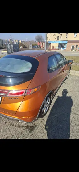 Honda Ostatní Civic 4