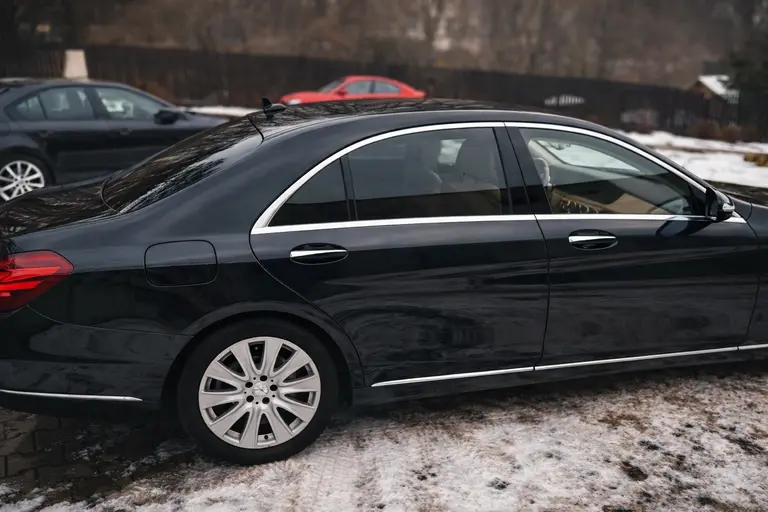 Mercedes-Benz Ostatní  1