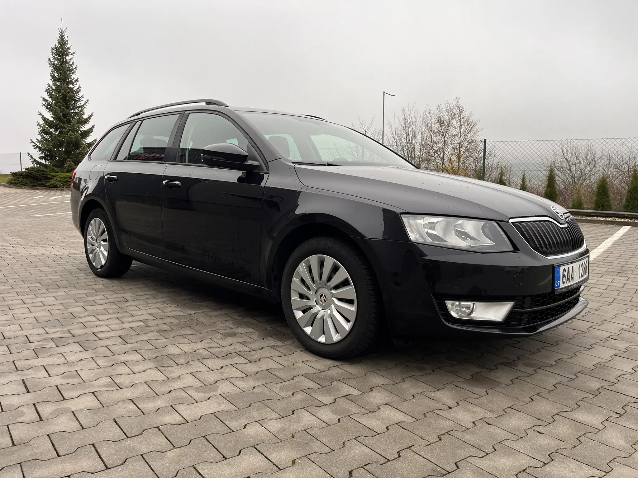 Škoda Octavia III kombi 2.0 tdi dpf eu6, Style, 110 kW 0