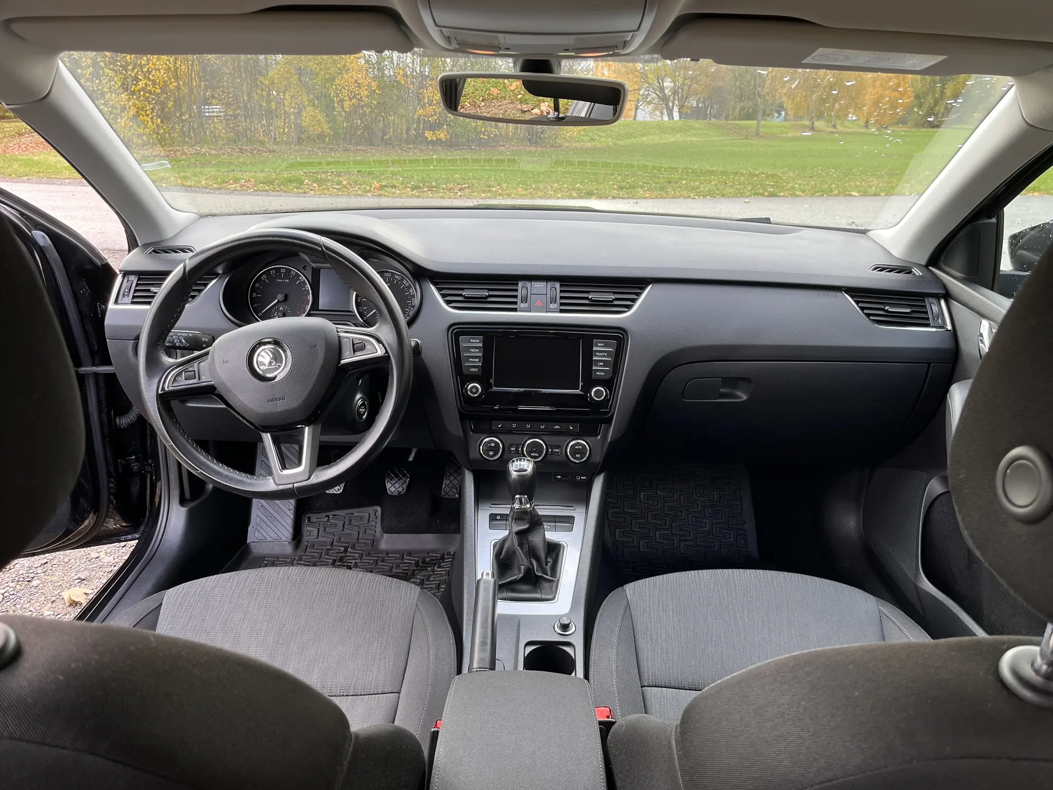 Škoda Octavia III kombi 2.0 tdi dpf eu6, Style, 110 kW 3
