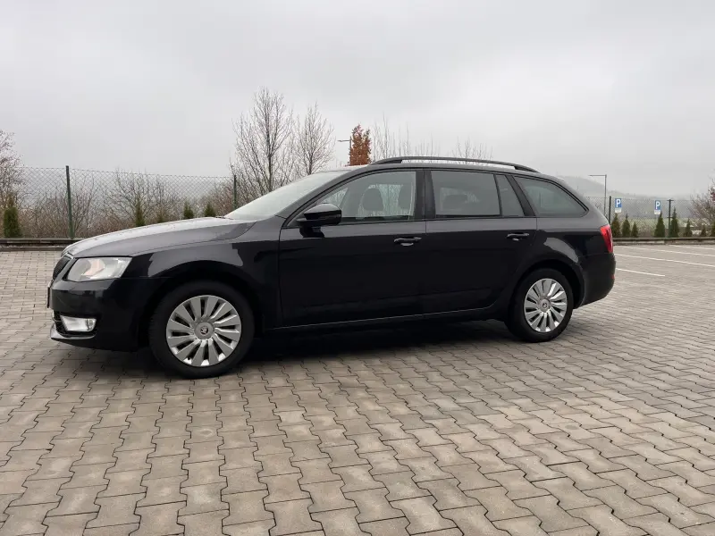 Škoda Octavia III kombi 2.0 tdi dpf eu6, Style, 110 kW 1
