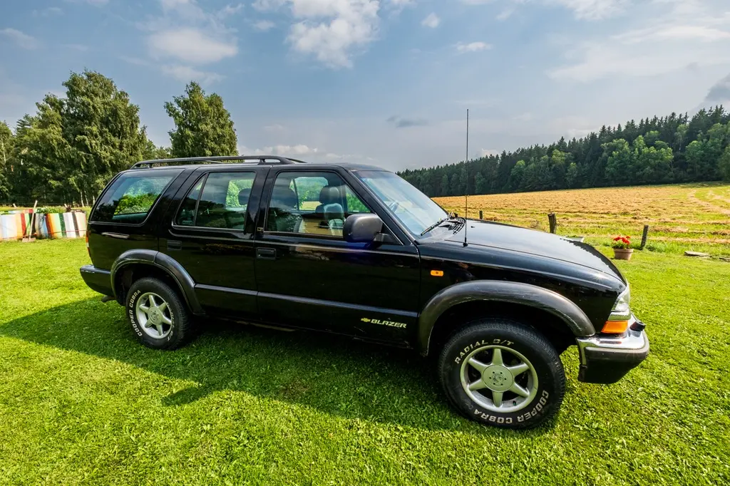 Chevrolet Blazer  0