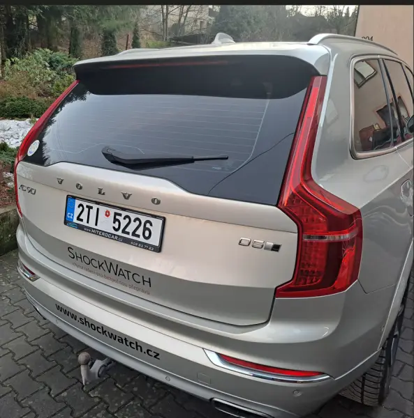 Volvo XC90  4