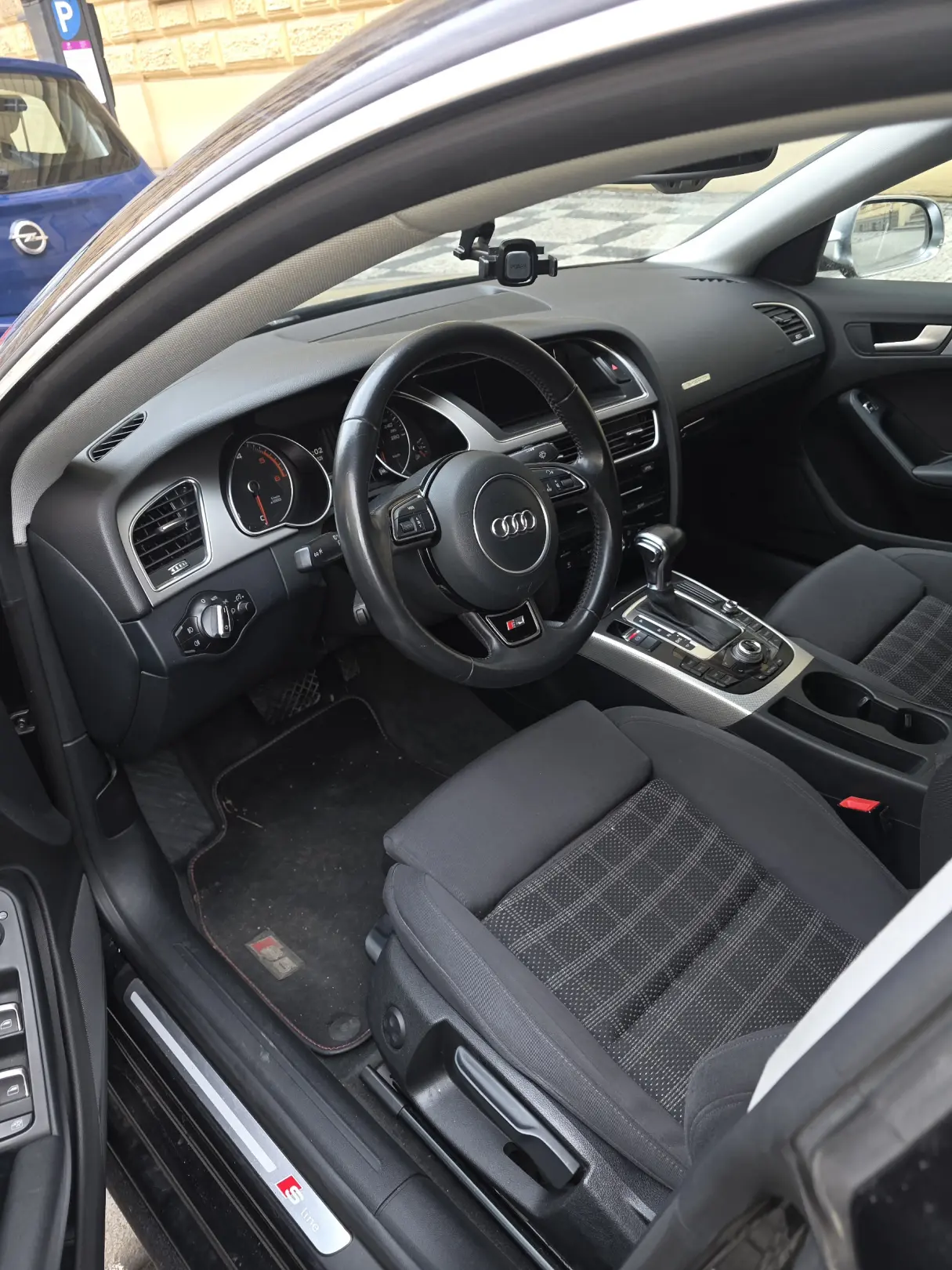 Audi A5 Prodám Audi A5 4