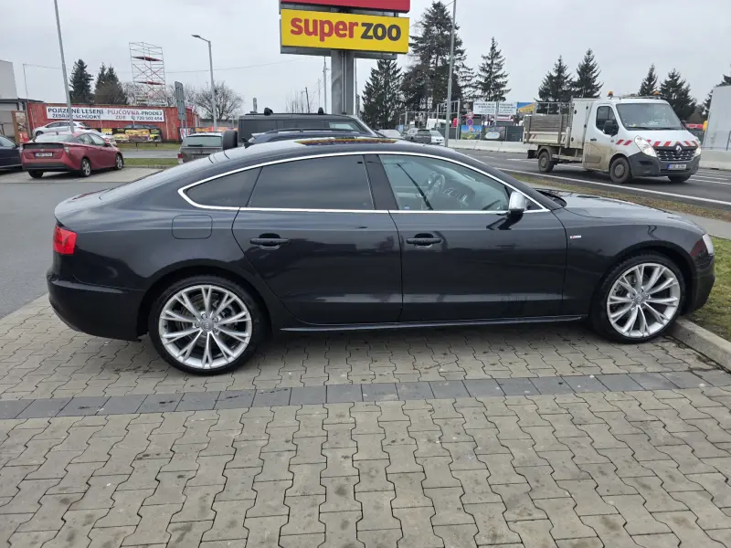 Audi A5 Prodám Audi A5 1