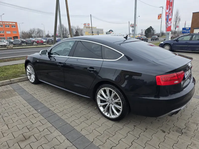Audi A5 Prodám Audi A5 3