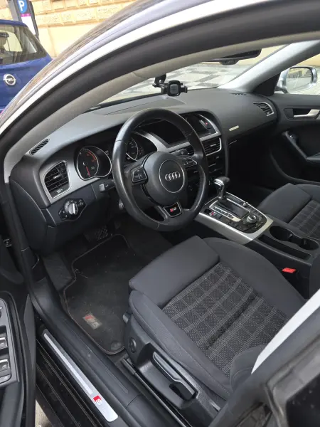 Audi A5 Prodám Audi A5 4