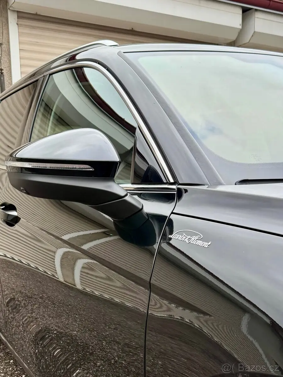 Škoda Superb 4 IV L&K 1,5TSI, 2025, 1300km, DPH, ČR 3