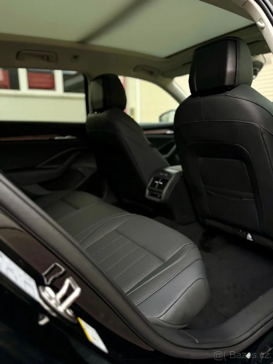 Škoda Superb 4 IV L&K 1,5TSI, 2025, 1300km, DPH, ČR 8