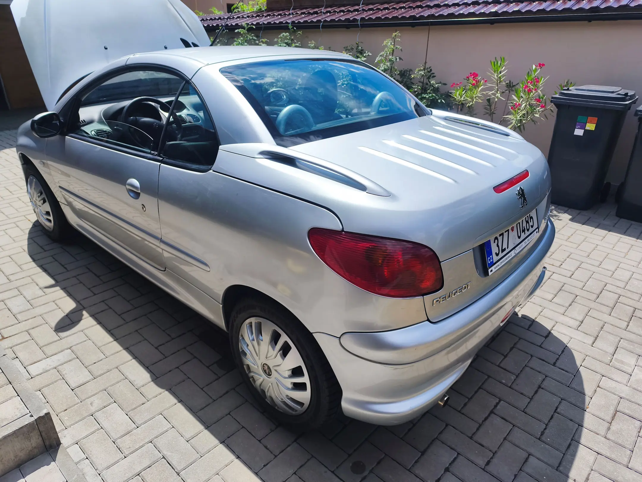 Peugeot 206  3