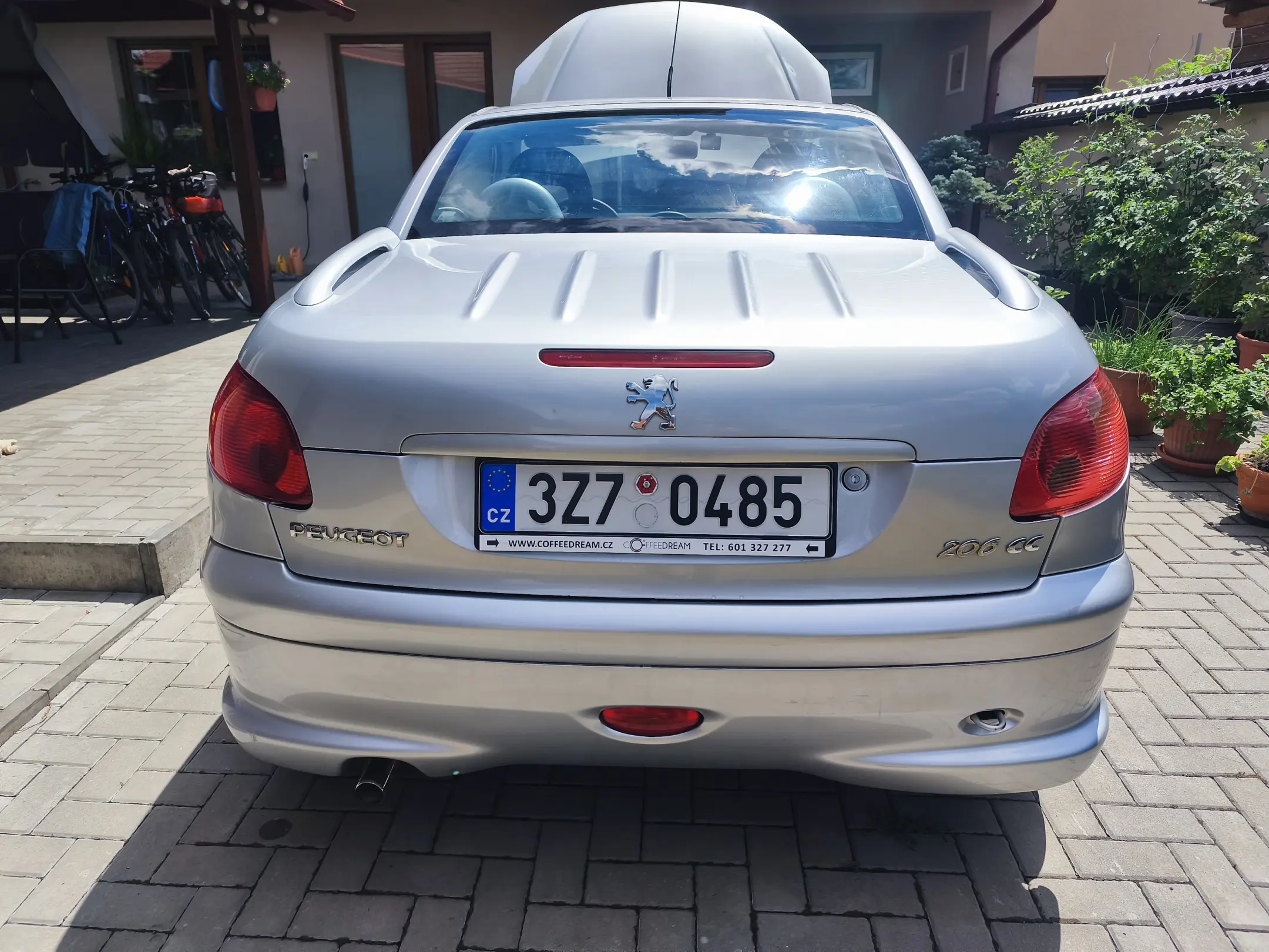 Peugeot 206  5