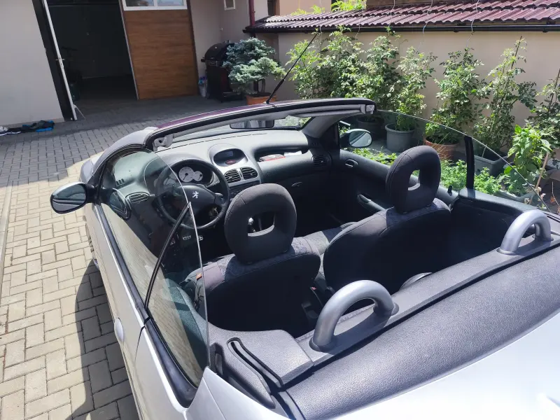 Peugeot 206  7