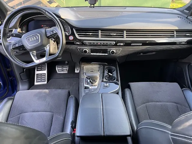 Audi SQ7 Audi SQ7 Combi 320kw Automat 5