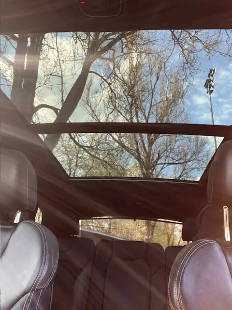 Audi SQ7 Audi SQ7 Combi 320kw Automat 6