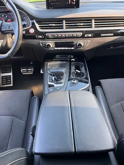 Audi SQ7 Audi SQ7 Combi 320kw Automat 8