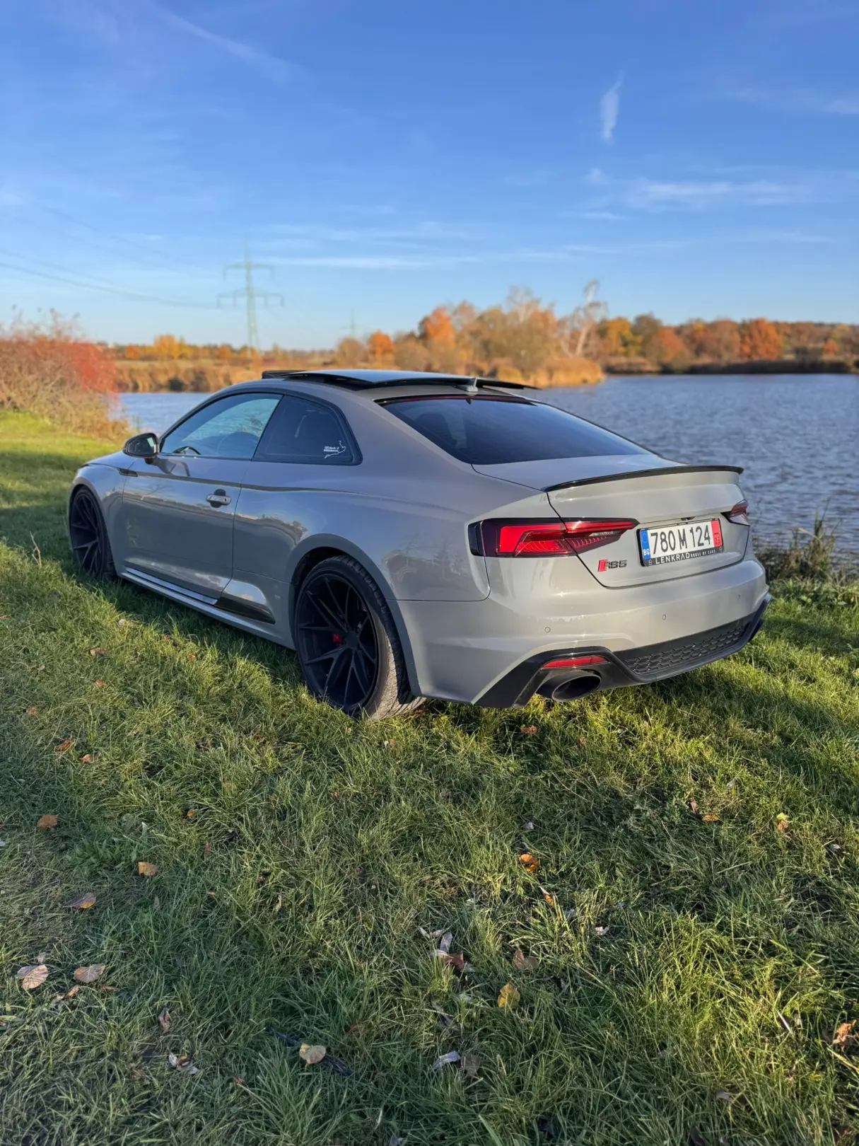 Audi Ostatní Audi RS5, 2,9 TSFI , AUDI servis 2